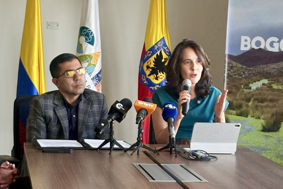Bogotá y la CAR declaran escudo ambiental de 350 mil hectáreas para enfrentar amenaza de El Niño