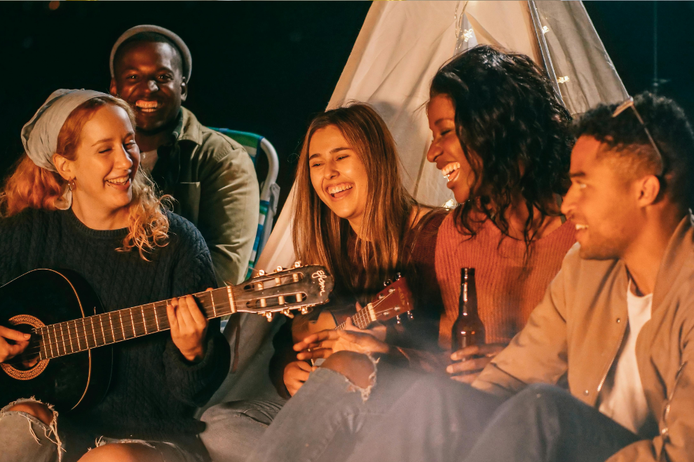 La música sincroniza emociones y fortalece la conexión entre las personas