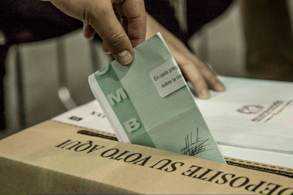 Polarización domina la recta final presidencial