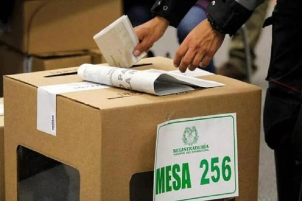 Gobierno activa escudo electoral: habrá 248 mil uniformados y millonarias recompensas antes de las elecciones