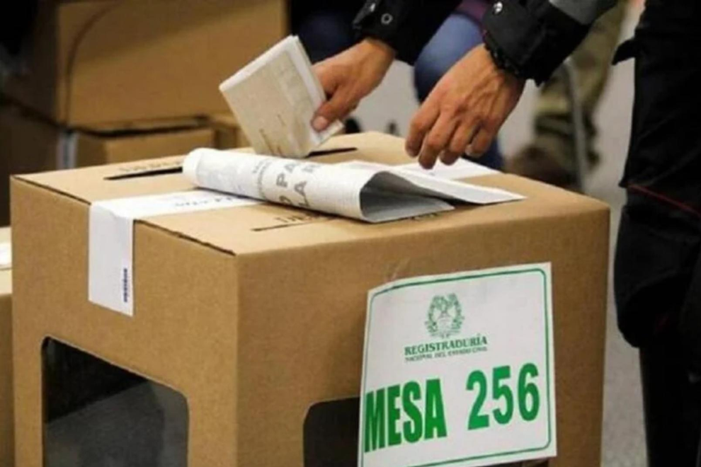 Registraduría descarta fraude tras concluir el escrutinio