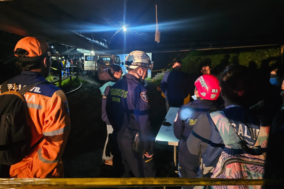Explosión en mina de Sutatausa dejó nueve trabajadores muertos