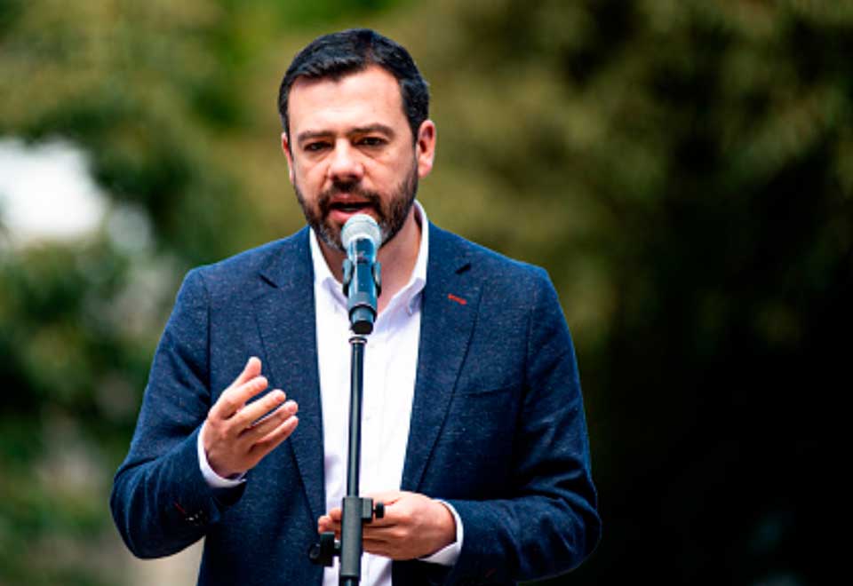 El mensaje de Galán luego de que Bogotá perdiera la sede de la COP16