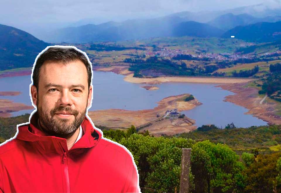 El mejor día de racionamiento de agua