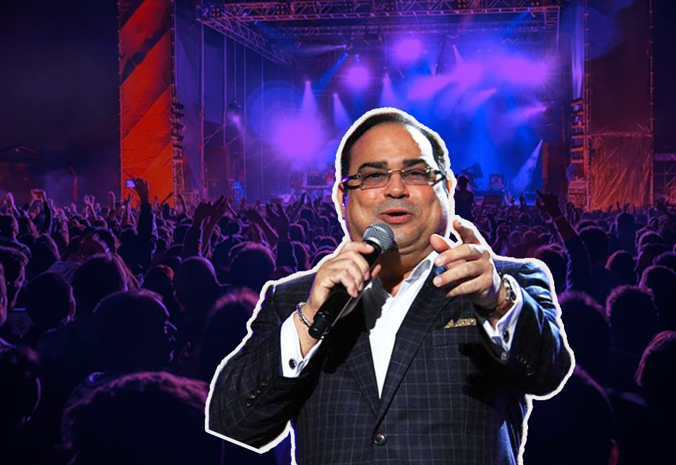 [Video] Lo que no sabía sobre Gilberto Santa Rosa