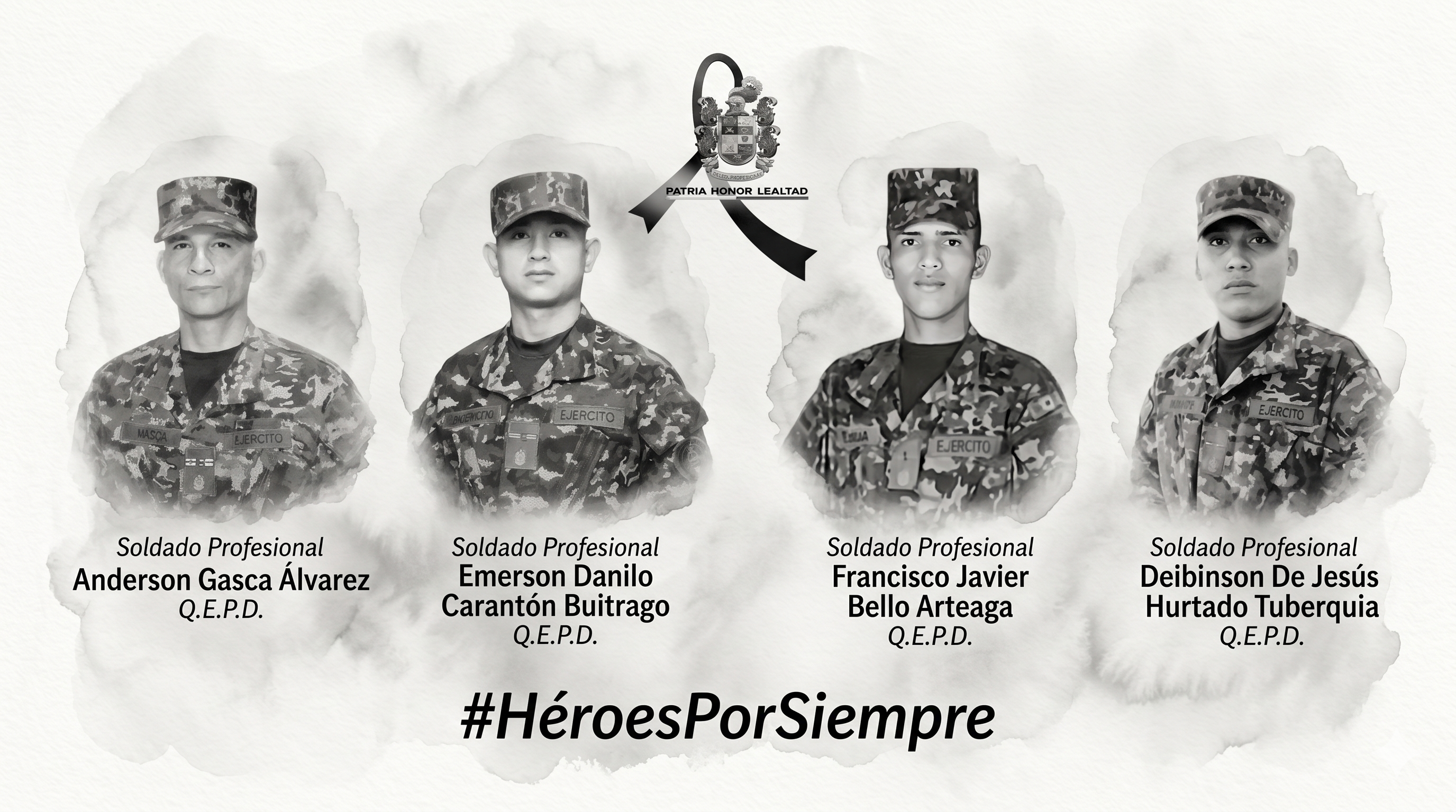 Las disidencias atacaron a tropas del Ejército en el Guaviare