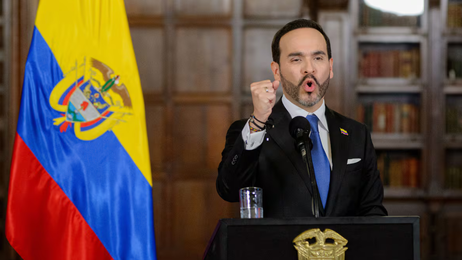 Colombia pedirá apoyo al FMI ante crisis fiscal