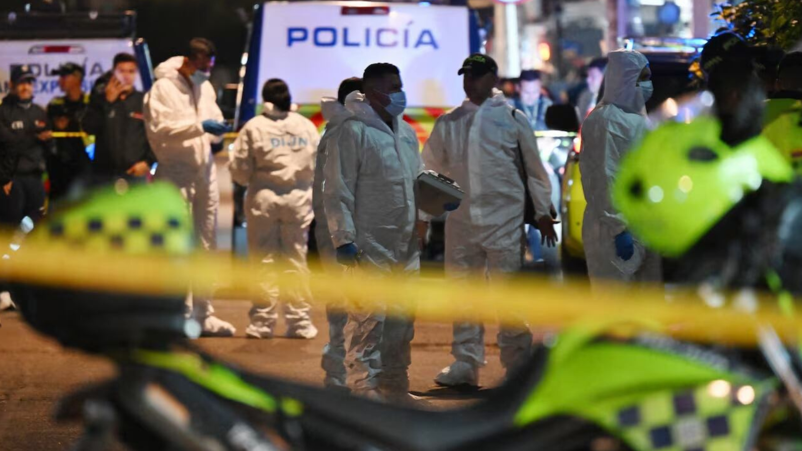 Ataque con granada en Cali deja 6 heridos