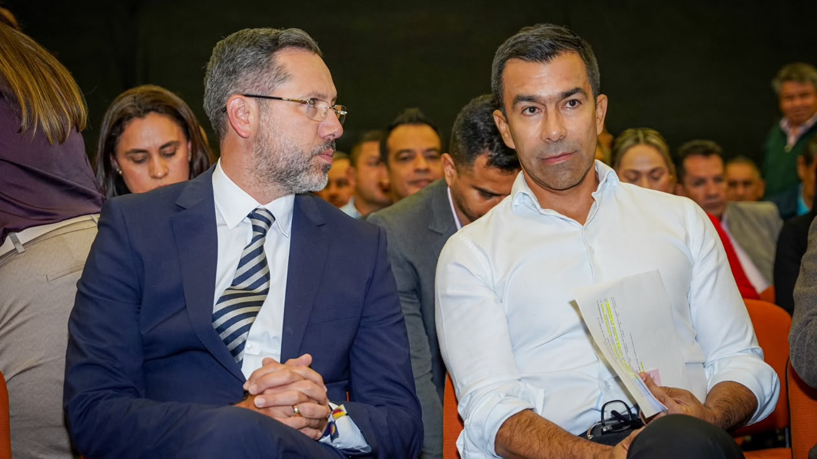 Inversión para agua potable en Cundinamarca