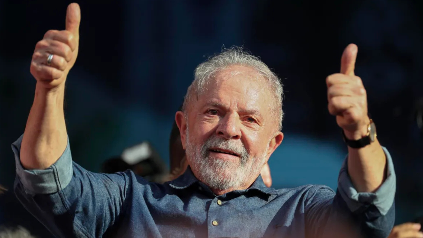 Lula da Silva derrota a Flávio Bolsonaro en Brasil