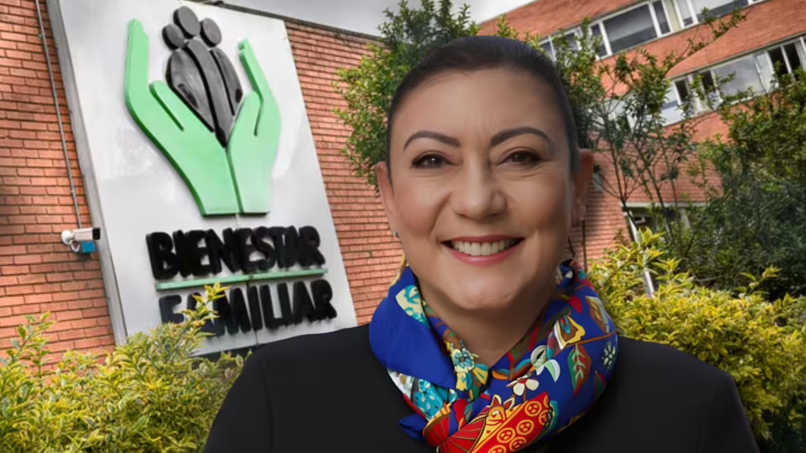 Directora del ICBF denuncia amenazas en redes sociales