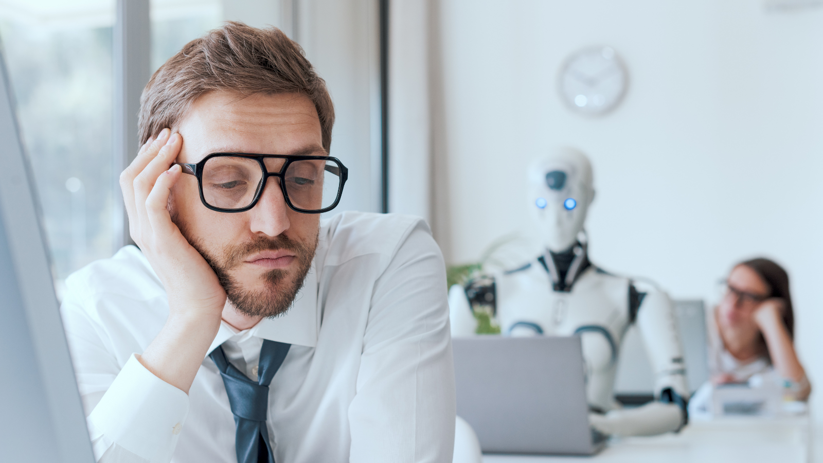 Debate mundial por los límites de la inteligencia artificial