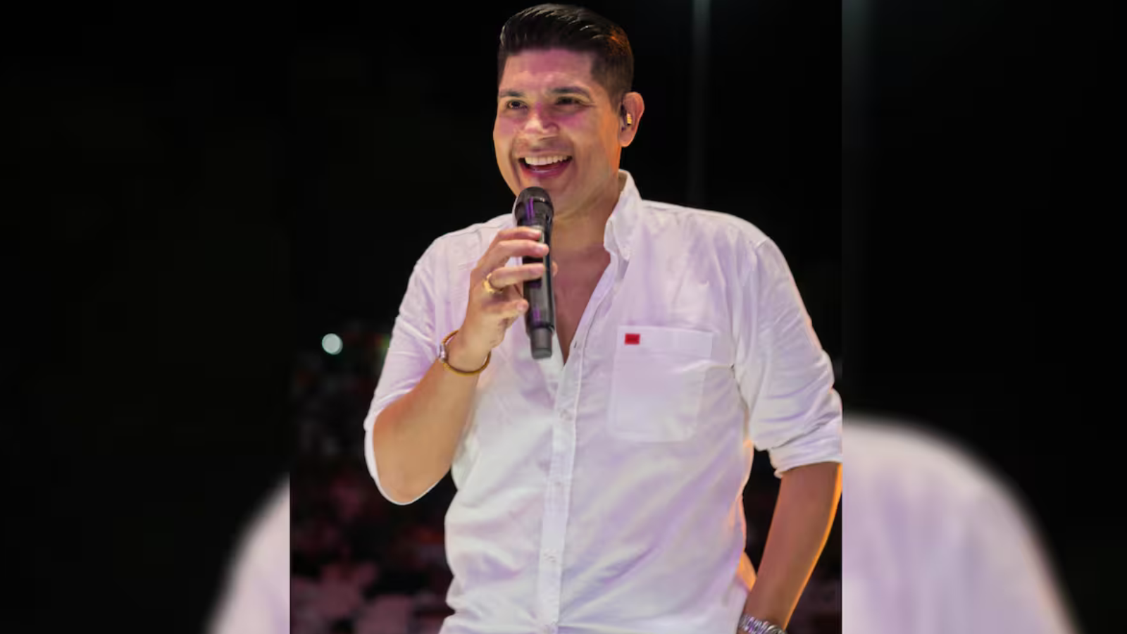 Kbeto Zuleta sigue en UCI tras accidente