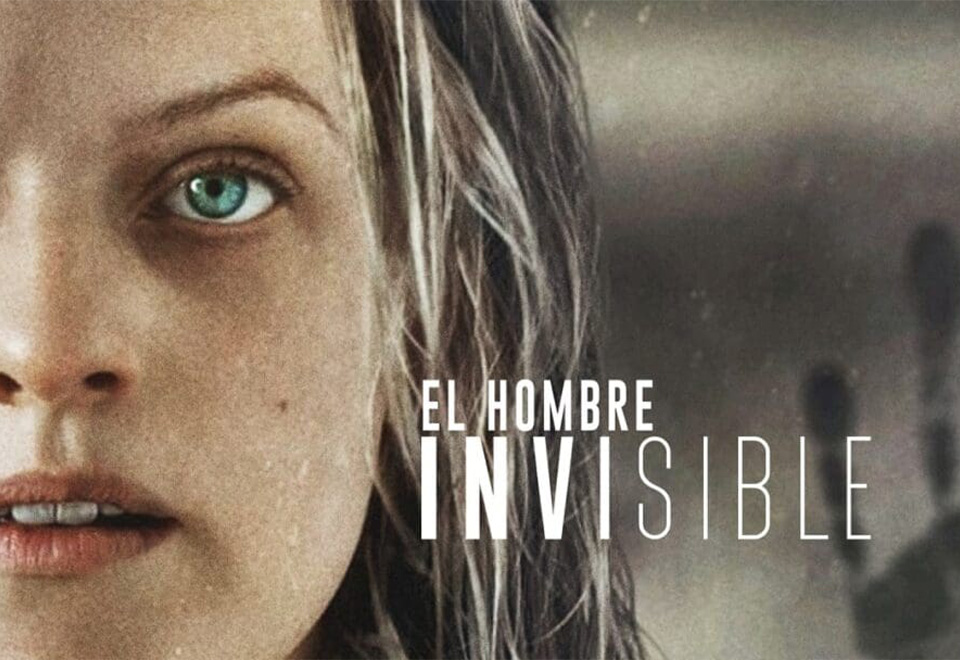 Detrás de cámaras de “El Hombre Invisible”