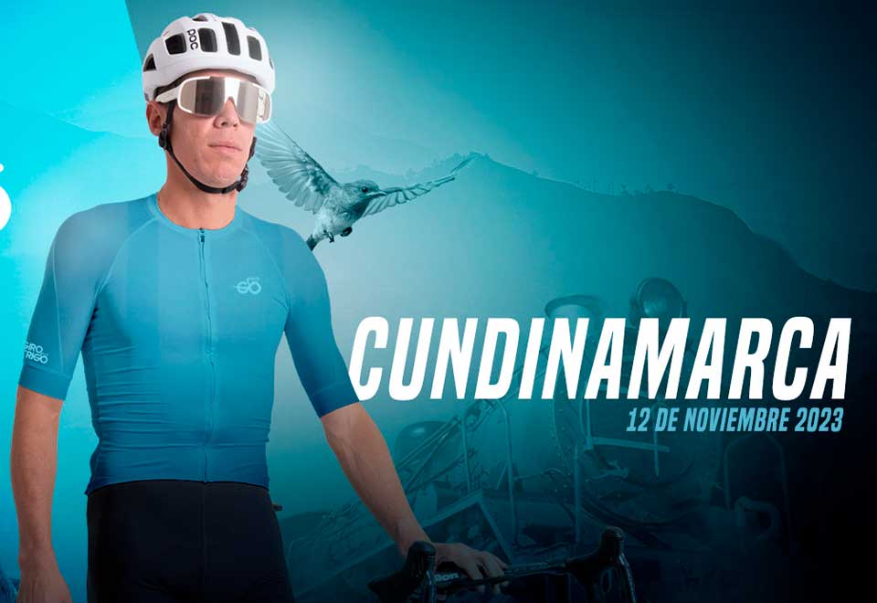 ¿Cómo será el Giro de Rigo en Cundinamarca?