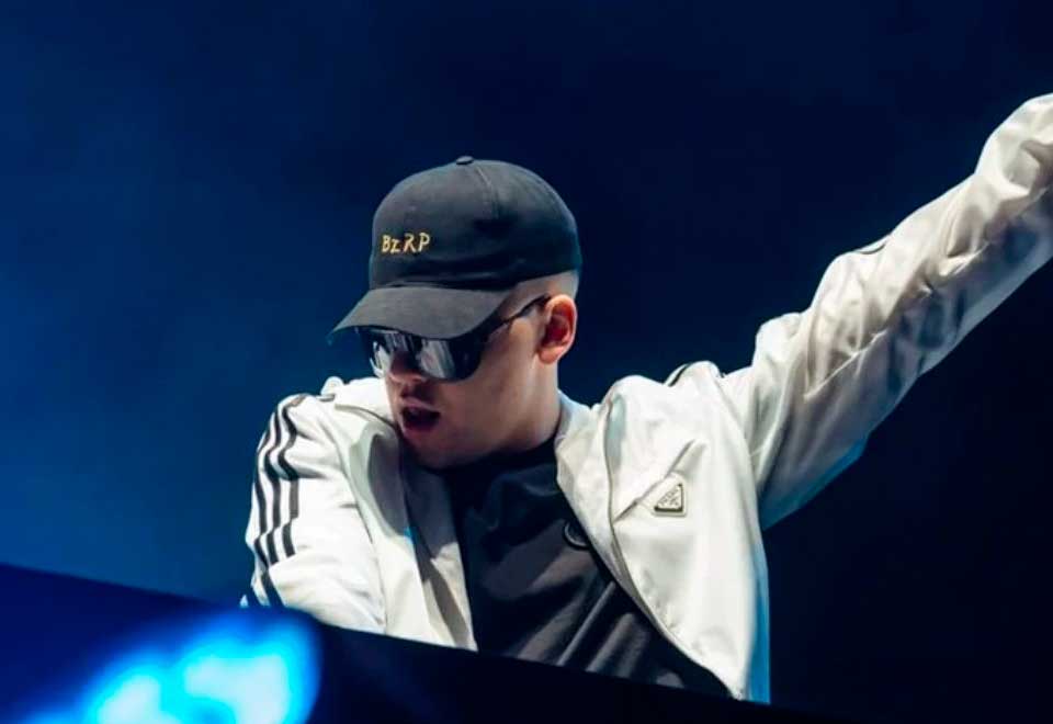 Bizarrap lanzó su Session #58