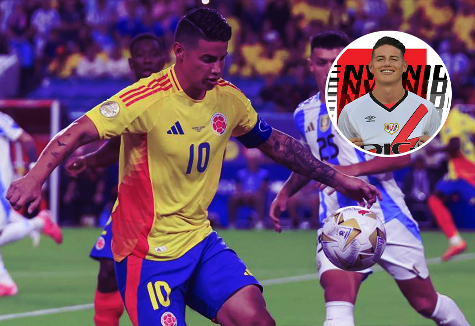 [Video] Se acaba la incertidumbre sobre James Rodríguez