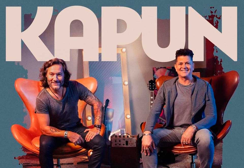 Así suena lo nuevo de Carlos Vives y Diego Torres