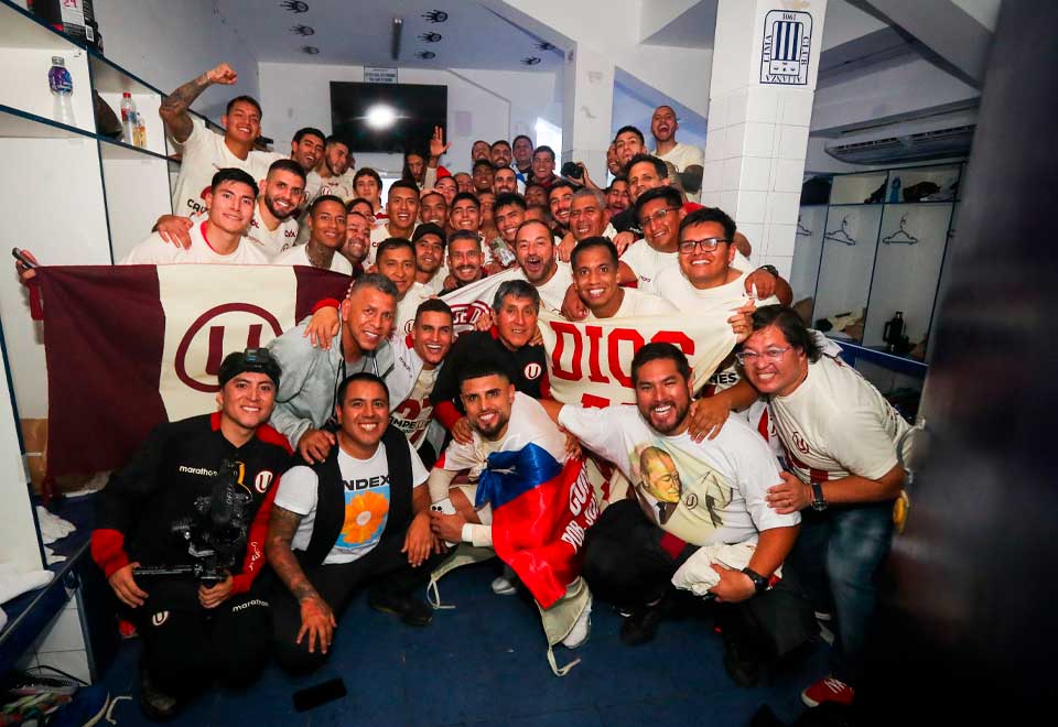 [Video] Equipo peruano ganó y el perdedor le apagó las luces del estadio