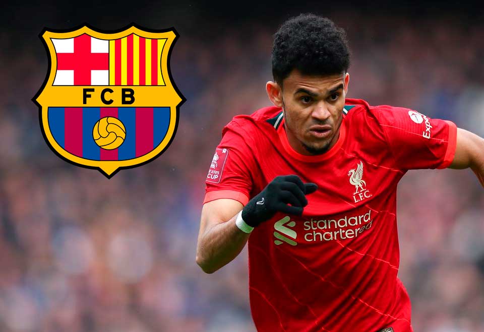 ¿Oferta del Barcelona por Luis Díaz?