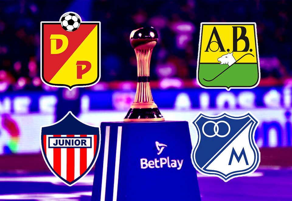 [Video] No paso nada en la fecha 4 del grupo A de la Liga BetPlay