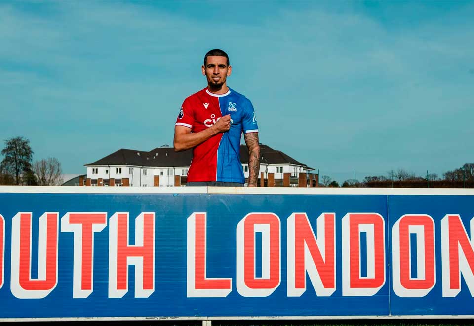Jugador de selección jugará en Premier League
