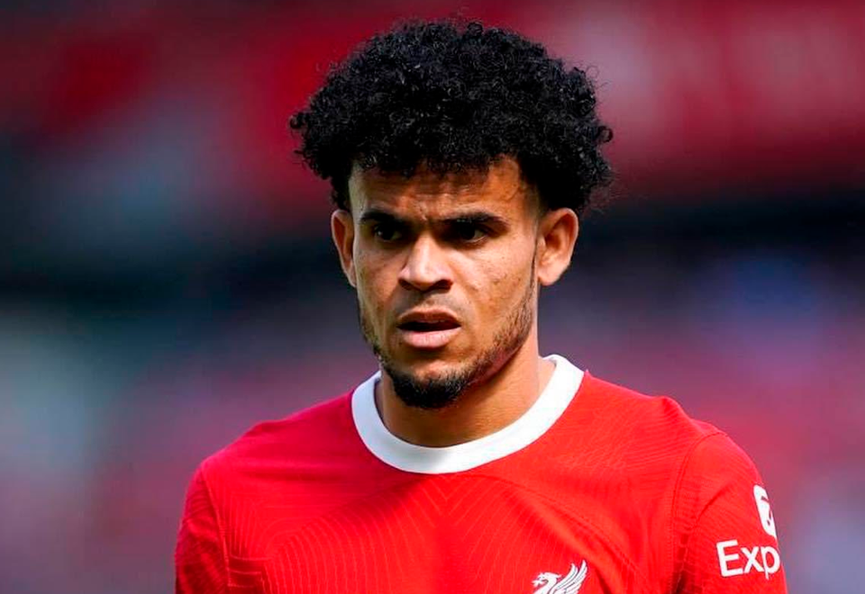 Este fue el sentido mensaje de Lucho Díaz