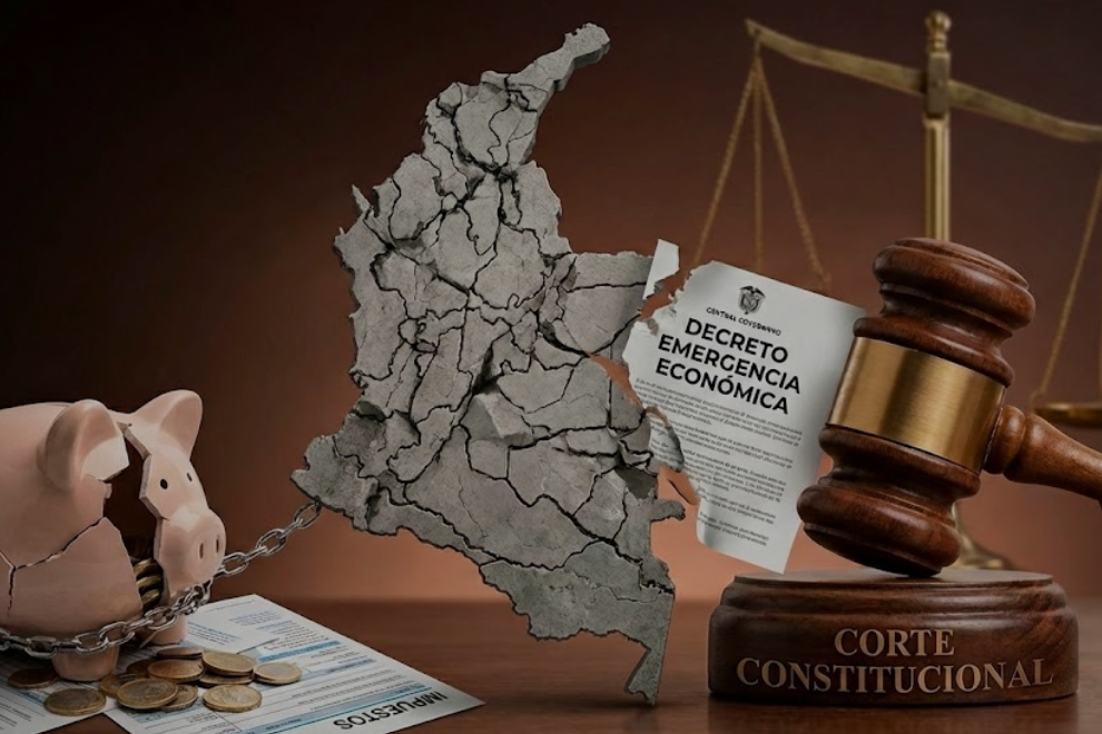 Conflicto entre el Gobierno y gobernadores por decreto de emergencia