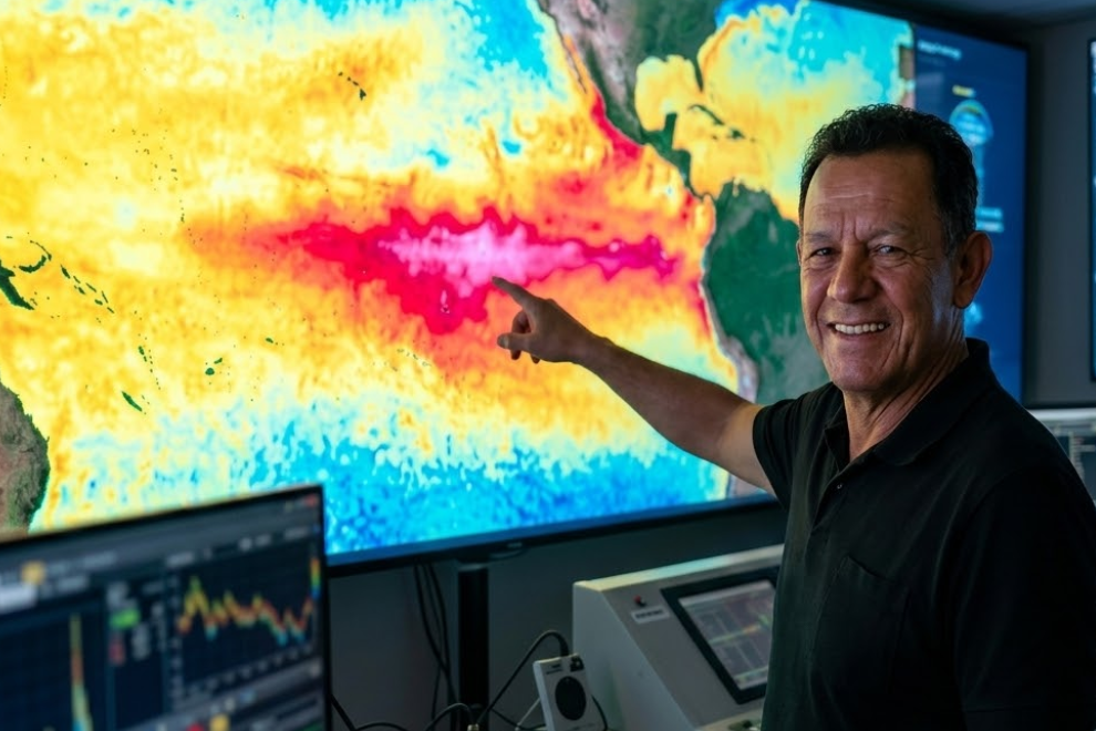 El Niño podría ser más fuerte en Colombia