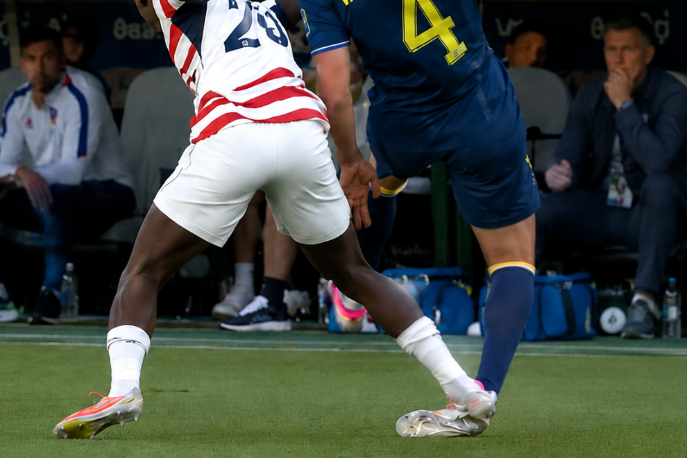 La UEFA cuestiona decisión de la FIFA sobre Balogun en el Mundial 2026