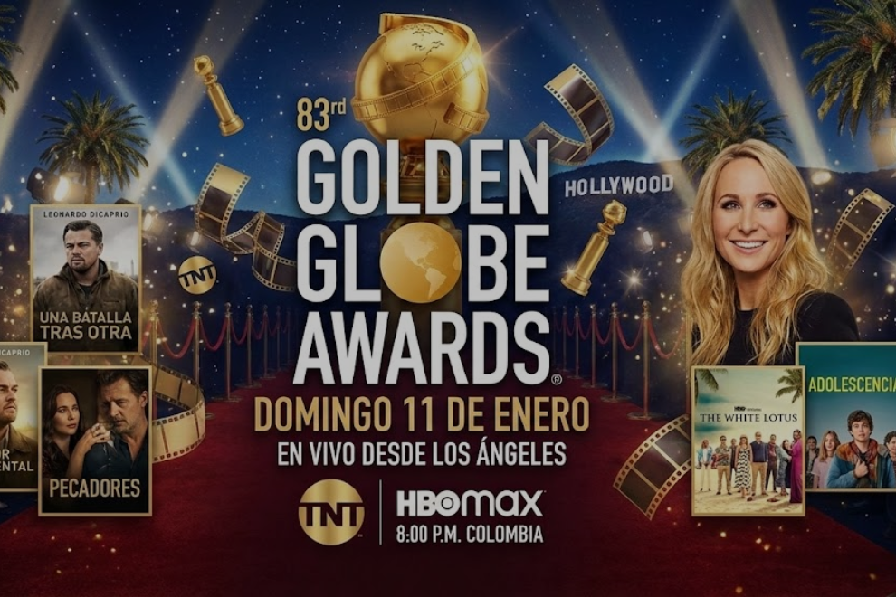 Los Globo de Oro 2026 marcan el pulso de la temporada de premios