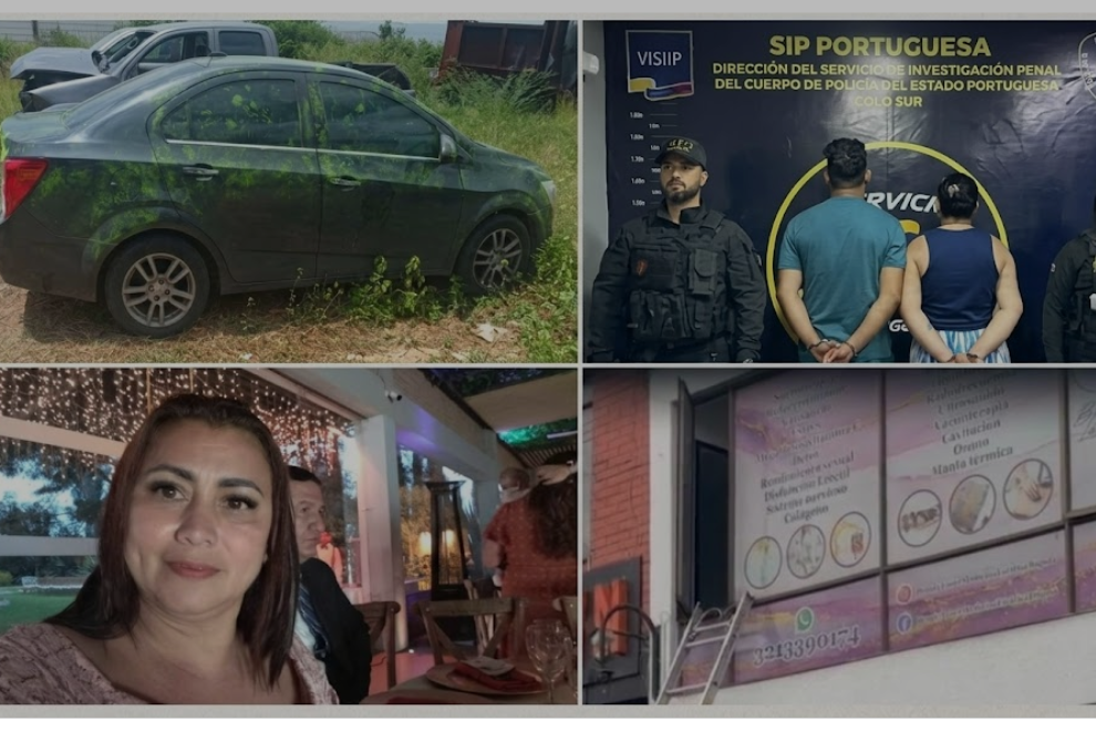 Pagos, anestesiólogo y no extradición en el caso Yulixa