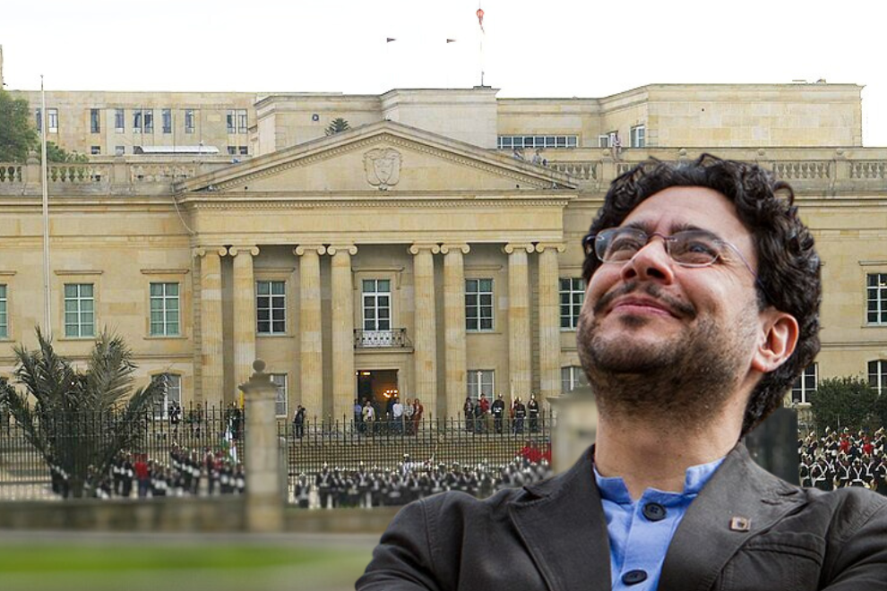 Iván Cepeda es el candidato presidencial del Pacto Histórico