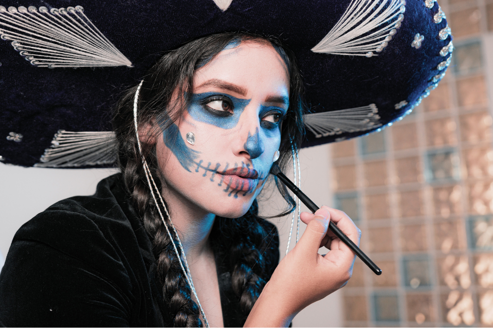 INVIMA recomienda el uso seguro de cosméticos en Halloween