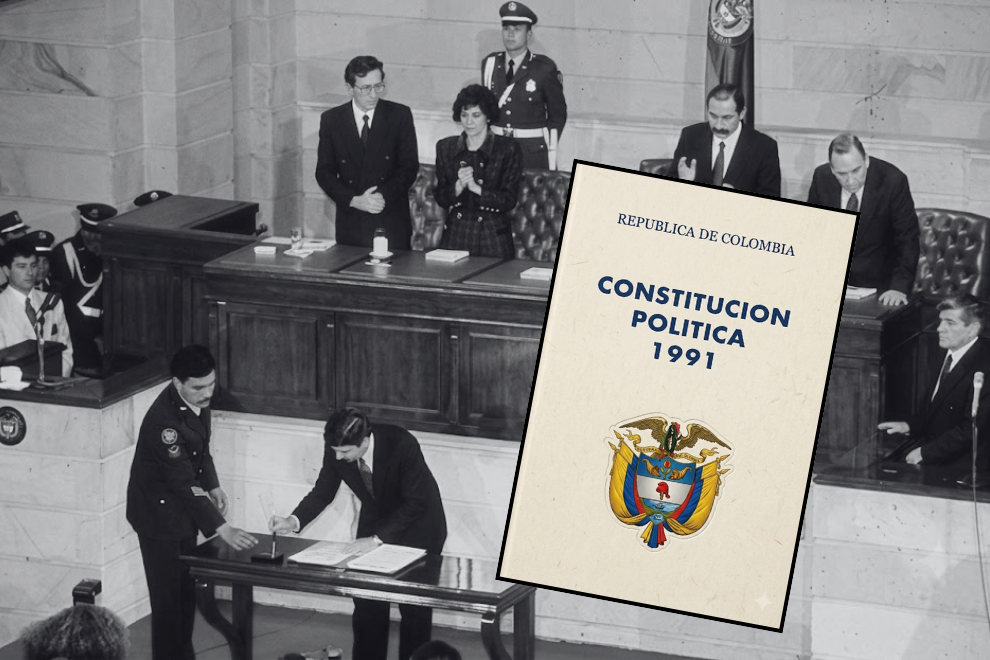 La Constitución de 1991 cumplió 35 años como referente del Estado Social de Derecho