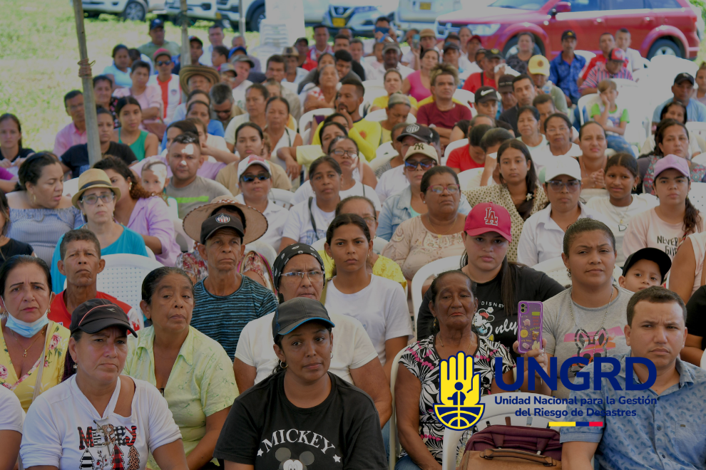 UNGRD revive subsidio de $500.000 para 84.000 damnificados