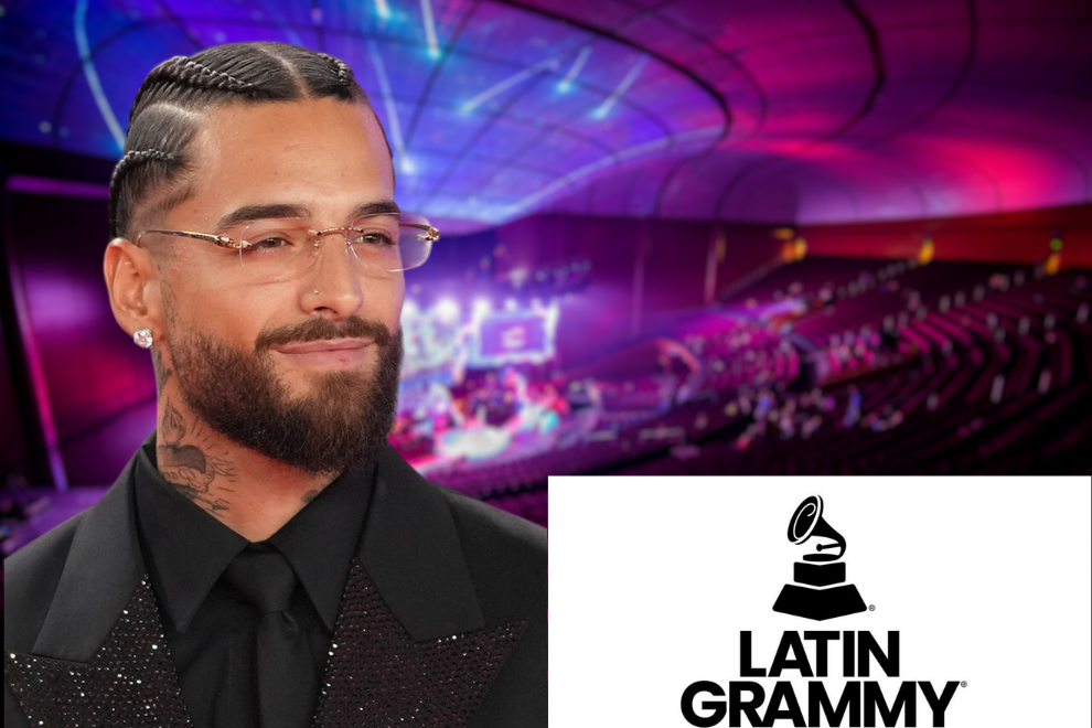 Maluma será el presentador principal de los Latin Grammy 2025