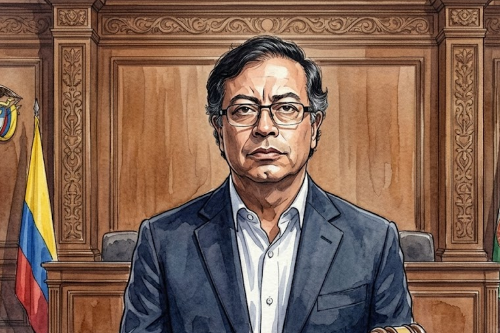 Se abrió investigación contra el presidente Petro