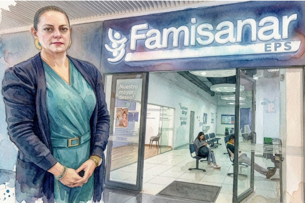 Supersalud designa nueva interventora para dirigir Famisanar