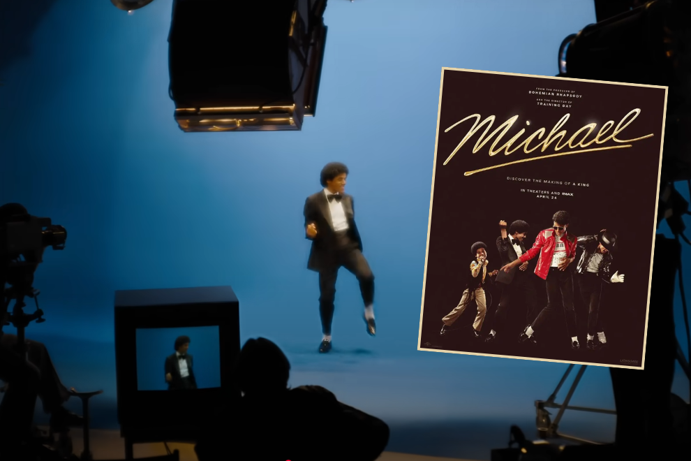 Jaafar Jackson interpreta a Michael Jackson en una película con raíces colombianas