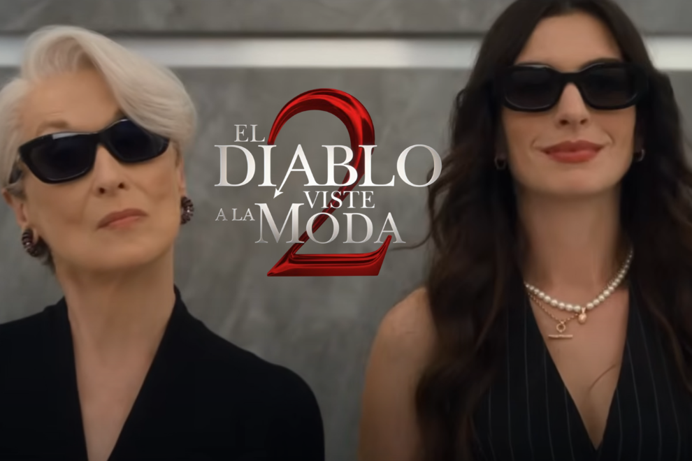 “El Diablo Viste a la Moda 2” confirma su estreno mundial en 2026