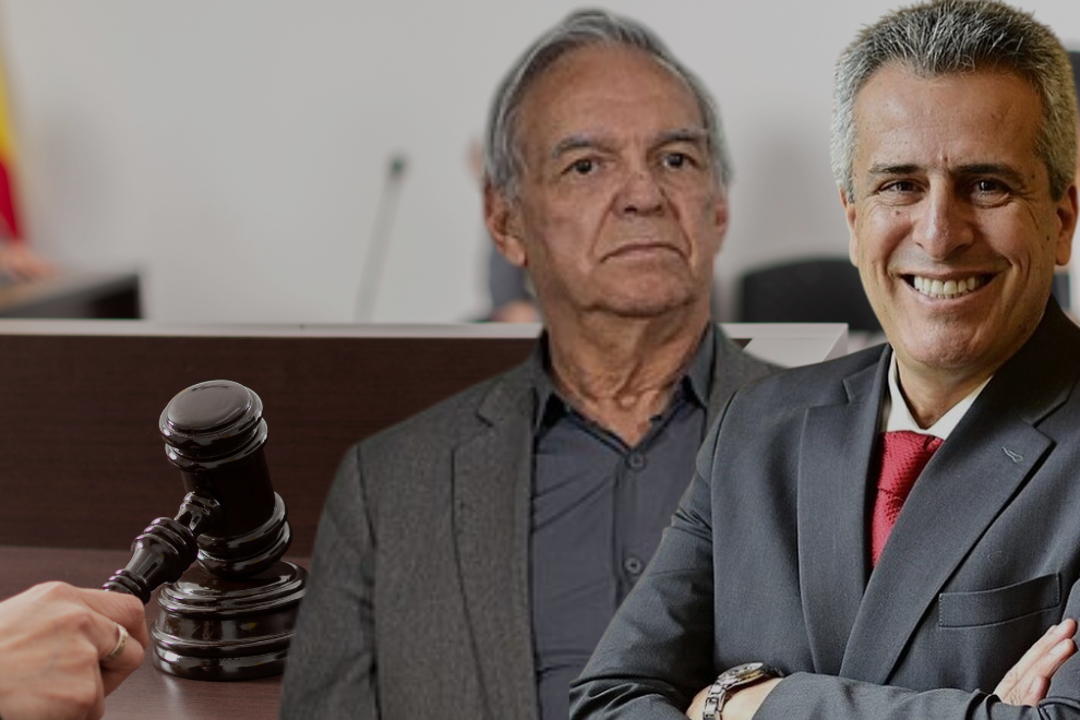 Exministros Bonilla y Velasco son imputados por presunto direccionamiento de contratos en la UNGRD