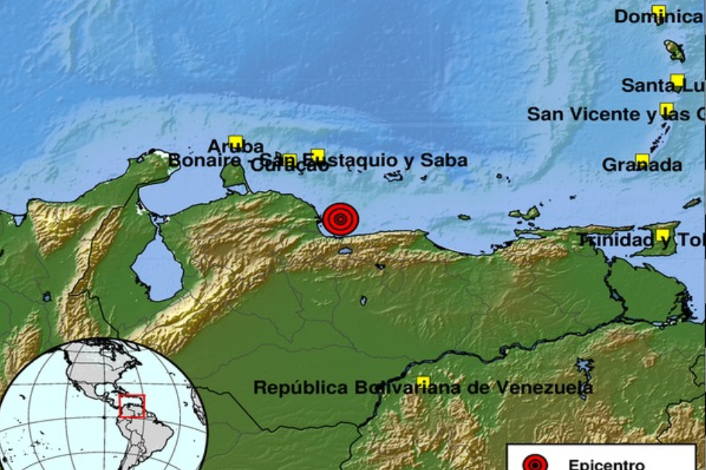 Sismo de magnitud 7,5 en Venezuela se sintió en varias ciudades de Colombia; autoridades activan monitoreo
