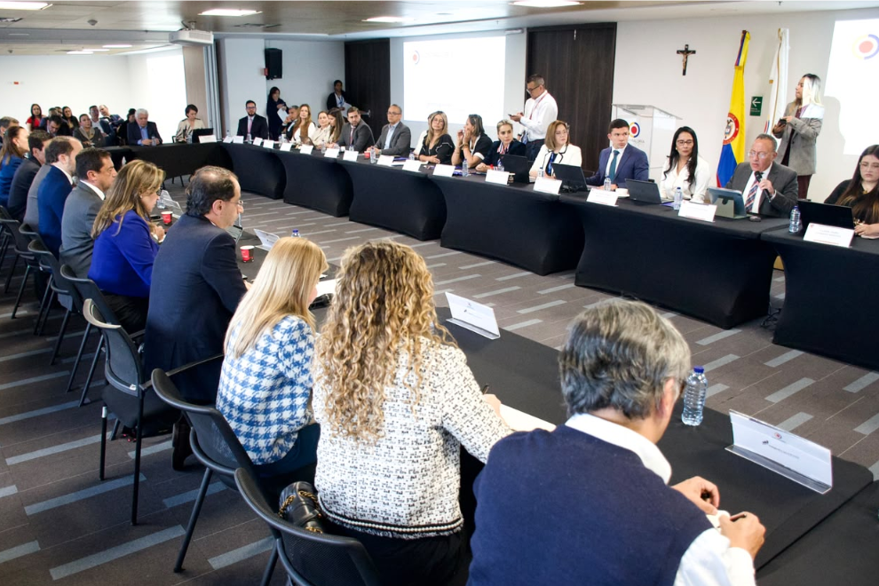 Contraloría y Gobierno electo acuerdan hoja de ruta para el proceso de empalme