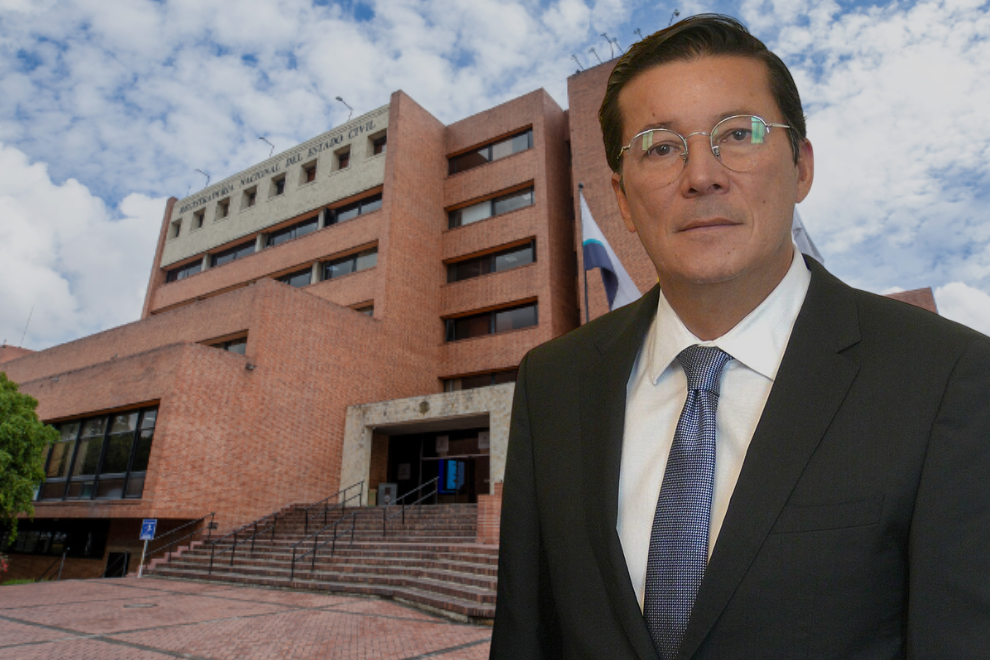 La Registraduría rechaza señalamientos de Petro sobre injerencia de EE. UU.