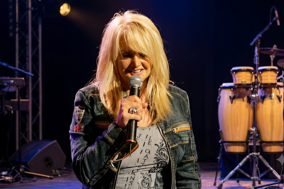 Muere Bonnie Tyler, la voz inolvidable de “Total Eclipse of the Heart”