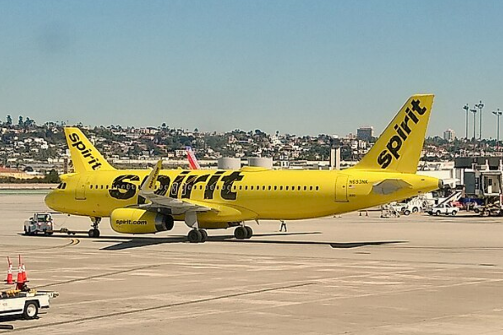 La aerolínea Spirit Airlines anuncia cierre total de sus operaciones