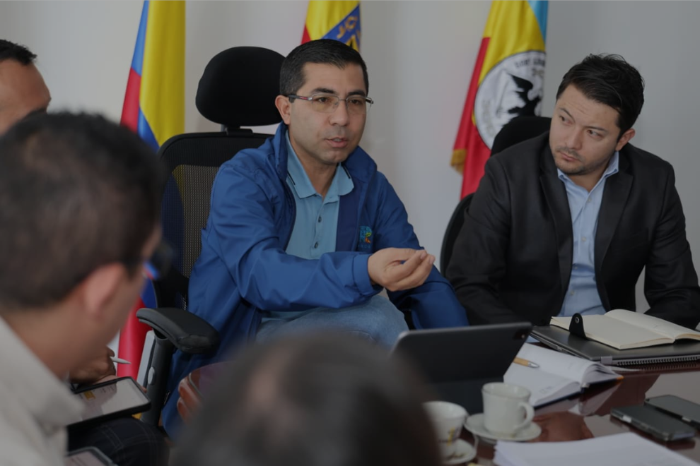 CAR alerta por déficit de agua en el río Bogotá