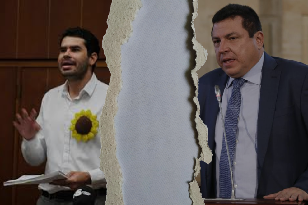 Pelea entre senadores suspende de nuevo debate de reforma a la salud