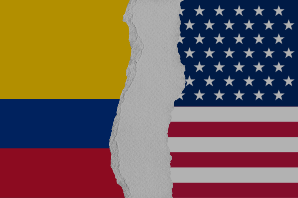 Colombia llama a consultas a su embajador en EE. UU. por crisis diplomática